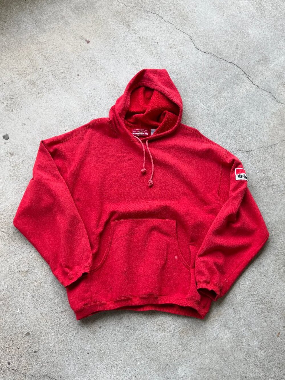 Vintage Marlboro Hoodie